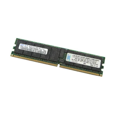 M393T1K66AZA-CE6 - Samsung 8GB DDR2-667MHz PC2-5300 ECC Registered CL5 240-Pin DIMM 1.8V Memory Module