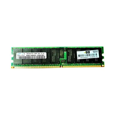 M393T1K66AZA-CE6Q0 - Samsung 8GB DDR2-667MHz PC2-5300 ECC Registered CL5 240-Pin DIMM 1.8V Memory Module