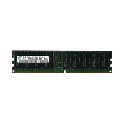 M393T5168AZ0-CCC - Samsung 4GB 400MHz DDR2 PC2-3200 ECC Registered DIMM
