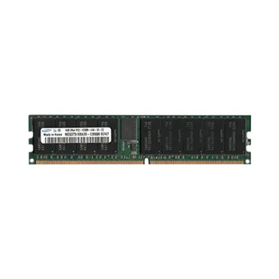 M393T5168AZ0-CD5Q0 - Samsung 4GB 533MHz DDR2 PC2-4200 Registered ECC CL4 240-Pin DIMM Dual Rank Memory