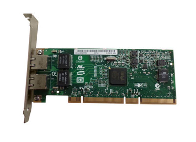 HP Dual-Ports RJ-45 1Gbps Ethernet PCI-X Adapter A7012-60601 for Servers