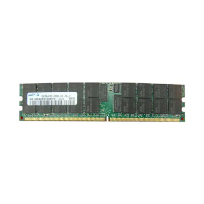 M393T5750BY0-CCC - Samsung 2GB DDR2-400MHz ECC Registered 240-Pin DIMM