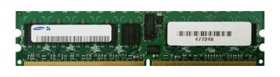 Samsung 2GB DDR2 PC2-4200 Registered ECC Memory M393T5750EZ3-D5 for Servers