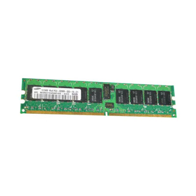 M393T6450FG0-CCC - Samsung 512MB ECC PC2-3200R DDR2 RAM