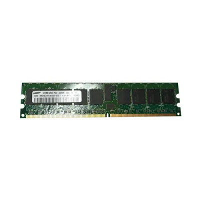 M393T6453FG0-CCCDS - Samsung 512MB DDR2-400MHz ECC Registered 240-Pin DIMM