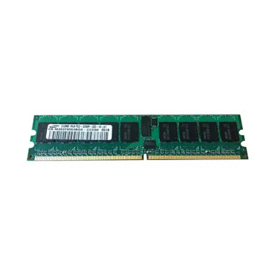 M393T6553BG0-CCCQ0 - Samsung 512MB DDR2-400 PC2-3200 ECC Registered Memory Module