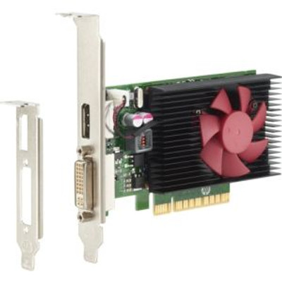 M4Z75AV - HP GeForce GT 730 Graphic Card 902 MHz Core 2GB DDR3 SDRAM PCI Express 2.0 x8