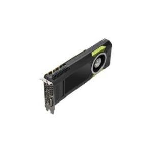 HP Quadro M5000 8GB PC Graphic Card - M6V31AV - Compatible with ProLiant DL360p Gen8 servers