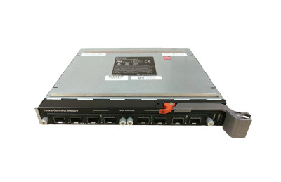 Dell M8024 24-Port SFP+ 10GBase-T Managed Switch Module