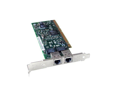 HP AB352-60003 Dual-Ports RJ-45 Gigabit Ethernet PCI-X Adapter