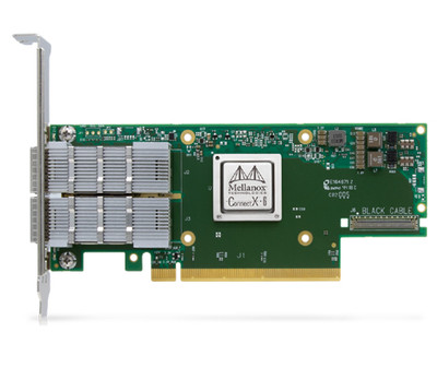 Mellanox MCX653106A-HDAT ConnectX-6 VPI Adapter Card