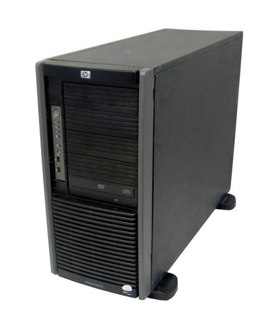 ML350G5DC - HP Tower 2GB DVD Server