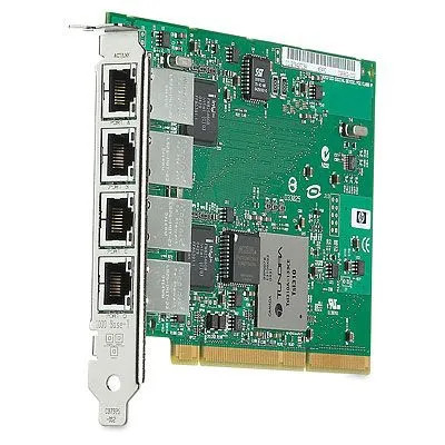 AB545A - HP Quad-Port Gigabit Ethernet PCI-X Network Adapter