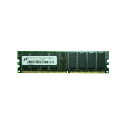 MT16DDT3264AG-265B1 - MICRON 256MB DDR-266MHz CL2.5 184-Pin DIMM