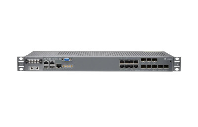 ACX2200-DC - Juniper Networks 2-Port GE SFP+ 4-Port GE Combo 1RU DC Router
