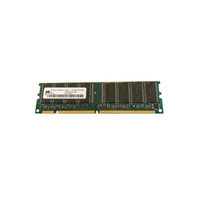 MT16LSDT1664AG-10CB2 - MICRON 128MB 100MHz PC100 CL2 168-Pin UDIMM