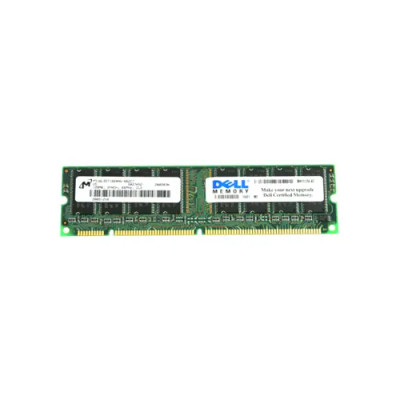 Micron 128MB 66MHz PC66 DIMM Memory Module for Desktop Computers