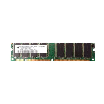 MT16LSDT3264AG-133G3 - MICRON 256MB 133MHz PC133 CL3 168-Pin UDIMM Memory