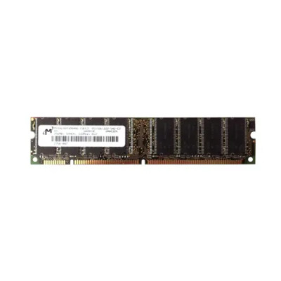 MT16LSDT3264AG-13EE3 - MICRON 256MB 133MHz PC133 CL3 168-Pin UDIMM