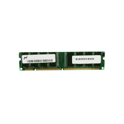 MT16LSDT464AG-10BC4 - MICRON 64MB 100MHz PC100 CL2 168-Pin UDIMM