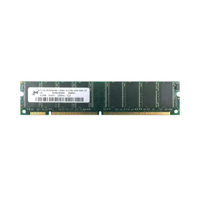 MT16LSDT6464AG-13EB2 - MICRON 512MB 133MHz PC133 CL3 168-Pin UDIMM