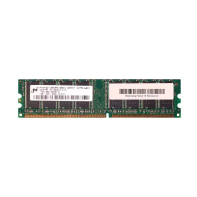 MT16VDDT12864AG-265D1 - MICRON 1GB PC2100 DDR-266MHz CL2.5 184-Pin DIMM