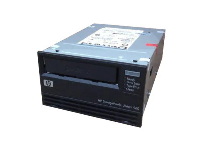 HP StorageWorks LTO Ultrium 960 Tape Drive 400GB/800GB for Data Backup in Server Racks