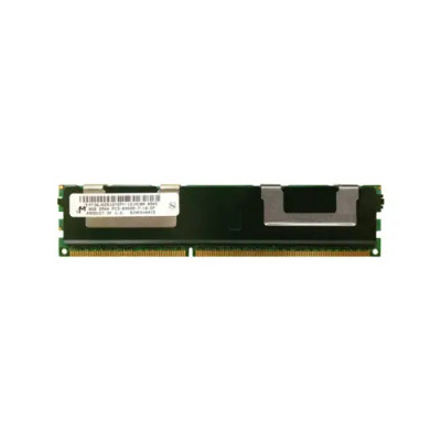 MT36JSZS1G72PY-1G1A1BA - Micron 8GB PC3-8500 DDR3-1066MHz ECC Registered CL7 240-Pin DIMM Dual Rank Memory Module