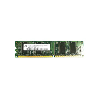 MT4VDDT3264AG-40BC1 - MICRON 256MB PC3200 DDR-400 CL3 184-Pin DIMM