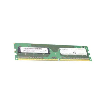 MT8HTF12864AZ-667H1 - MICRON 1GB DDR2-667MHz PC2-5300 240-Pin DIMM