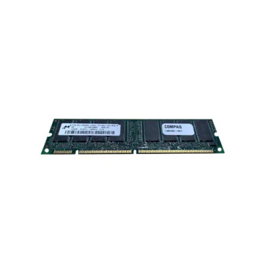Micron 128MB PC133 133MHz DIMM Memory Module for Desktop Computers