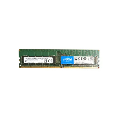 MTA18ASF2G72AZ-2G1A1ZG - MICRON 16GB DDR4-2133MHz ECC Unbuffered 288-Pin Memory