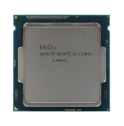 N17YY - Dell Xeon E3-1240 v3 3.40GHz Quad Core Processor