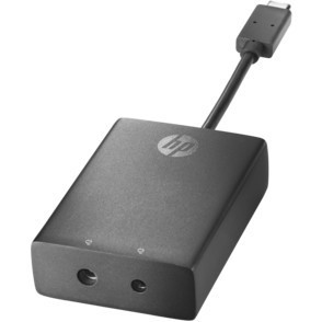 N2Z65AA - HP USB-C to 3.0MM 4.5MM Adapter
