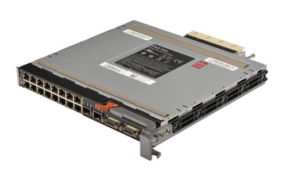 Dell PowerConnect M6348 48-Ports Ethernet Blade Switch N761K for server rack integrati