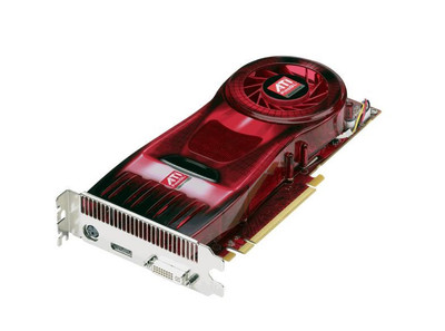 NB053AV - HP 512MB 256-Bit Dual DVI PCIe x16 Graphics Card