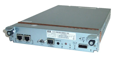 HP StorageWorks MSA 2000i G2 SAS/SATA RAID Storage Controller for ProLiant DL360p Gen8 servers