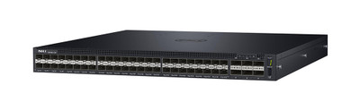NH59M - Dell 48-Port 100M/1G/10G/40GbE Network Switch