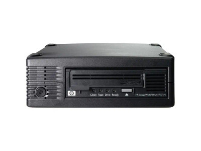 AK383A - HP StorageWorks LTO-4 Ultrium 1760 800GB SAS Tape Drive