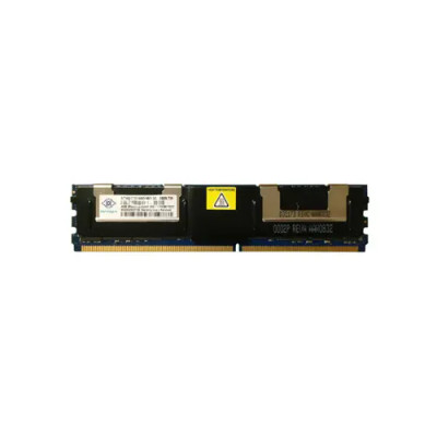 NT4GT72U4ND1BD-3C - Nanya 4GB 667MHz DDR2 ECC Fully Buffered Memory