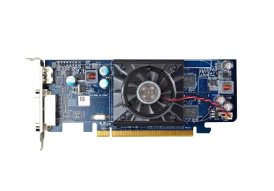 P003P - Dell 512MB ATI Radeon HD 4350 GDDR2 PCIe Low Profile Graphics Card