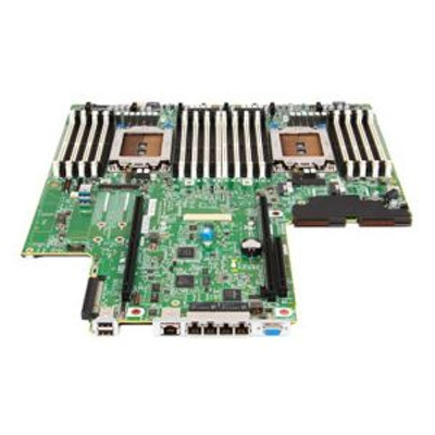 P00829-002 HPE A171Tr1 Ddr4 Server Motherboard For DL20 G10