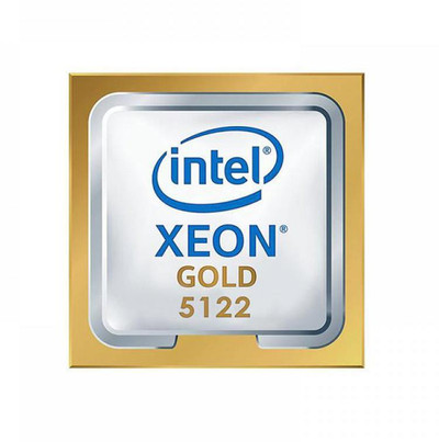 HPE Intel Xeon Gold 5122 Quad-Core Processor for LGA3647 Servers