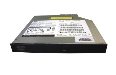 AM242A - HP External DVD Reader DVD-ROM Support Drive