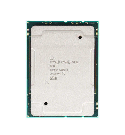 P07344-L21 - HP 2.10GHz 20-Core Xeon Gold 6230 Processor
