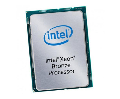 P10314-L21 - HP 1.90GHz 9.6GT/s UPI 8.25MB Cache Socket FCLGA3647 Intel Xeon Bronze 3204 6-Core Processor