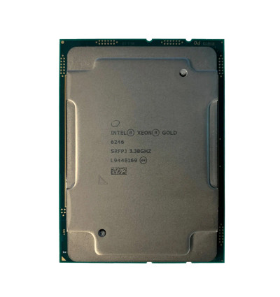P15170-L21 - HP Xeon Gold 6246 12-Core 3.30GHz Processor