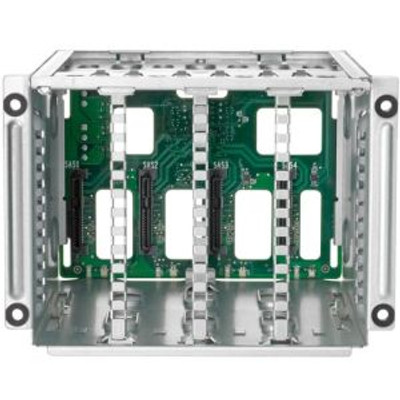 HPE 8Sff-16Sff Smart Carrier Upgrade Kit for DL325 G10+, compatible with HPE ProLiant servers