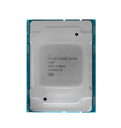 HPE Intel Xeon Silver 4210R 10-Core Processor P19706-B21 for Socket FCLGA3647 servers