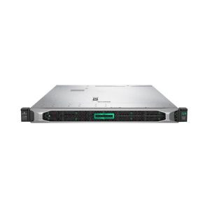 HP DL360 Gen10 8SFF NC CTO Server System - P19766-B21 - Rack-mounted server compatible with ProLiant DL360p Gen8 servers